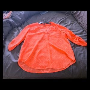 Maurice’s NWOT 3/4 sleeve shirt